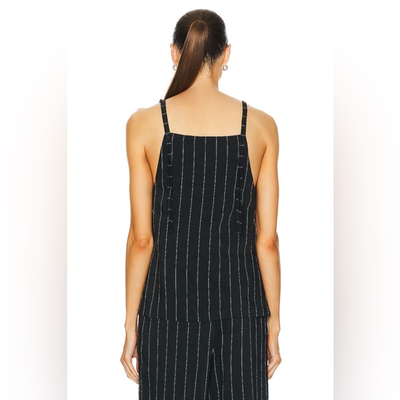 LOULOU STUDIO Eso Top - Picture 3 of 10